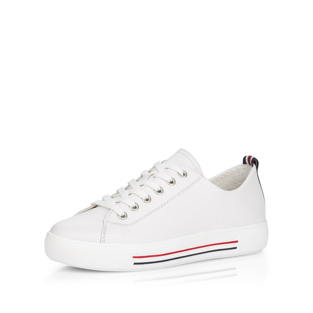 Remonte D0900-80 Ladies Trainers Remonte classic Ladies Shoes - Lace-Up Colours Ltd, Colours, Colours Farnham, Colours Shoes