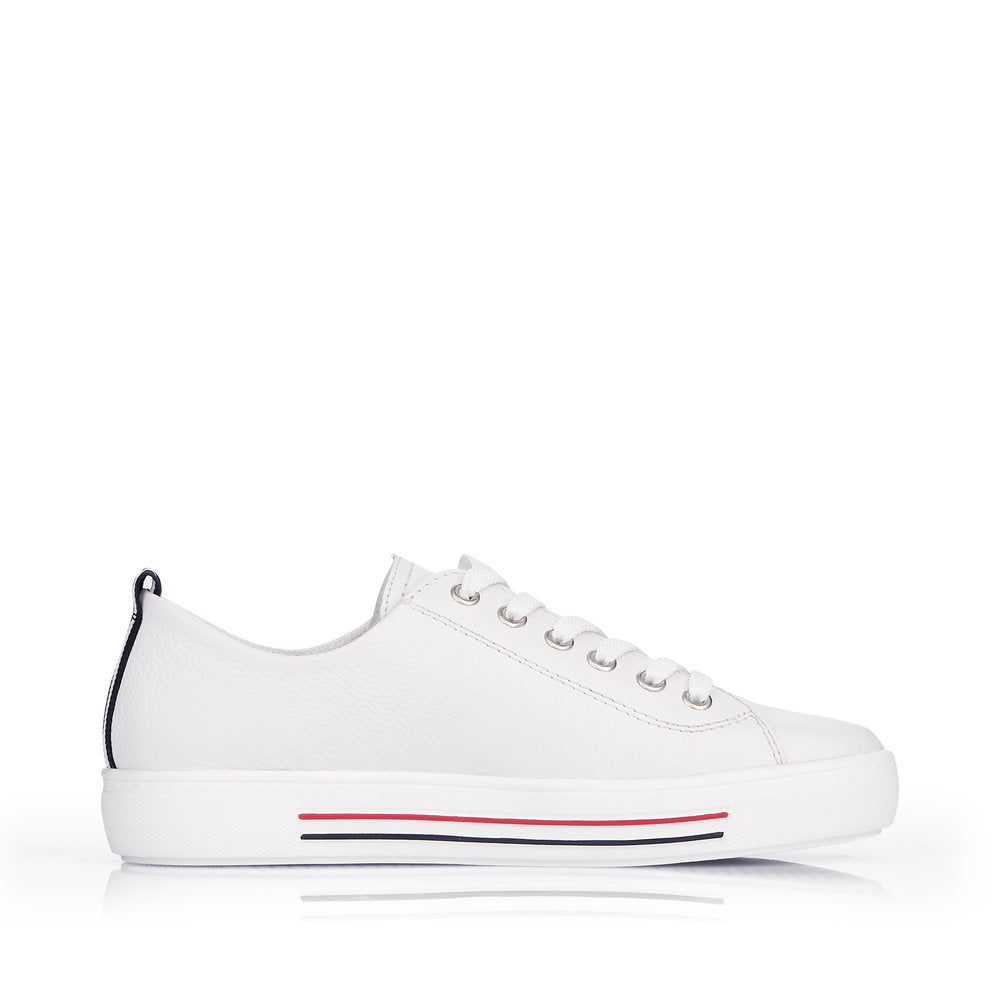 Remonte D0900-80 Ladies Trainers Remonte classic Ladies Shoes - Lace-Up Colours Ltd, Colours, Colours Farnham, Colours Shoes
