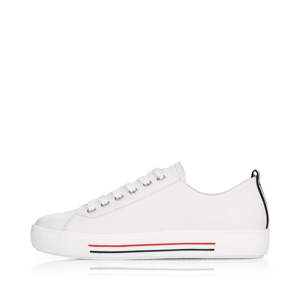 Remonte D0900-80 Ladies Trainers Remonte classic Ladies Shoes - Lace-Up Colours Ltd, Colours, Colours Farnham, Colours Shoes
