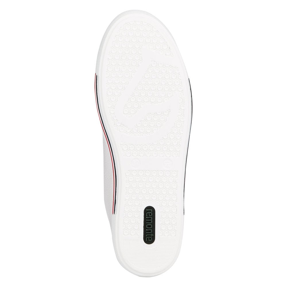 Remonte D0900-80 Ladies Trainers Remonte classic Ladies Shoes - Lace-Up Colours Ltd, Colours, Colours Farnham, Colours Shoes