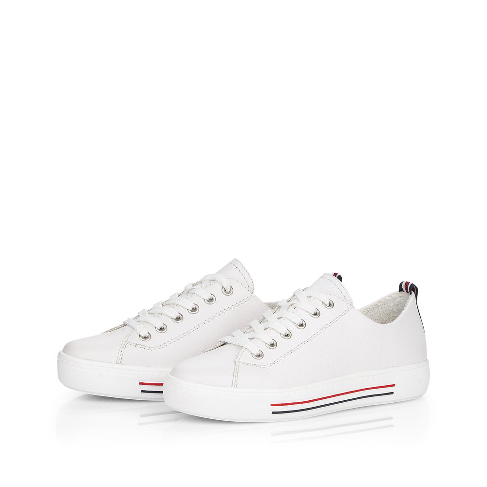 Remonte D0900-80 Ladies Trainers Remonte classic Ladies Shoes - Lace-Up Colours Ltd, Colours, Colours Farnham, Colours Shoes