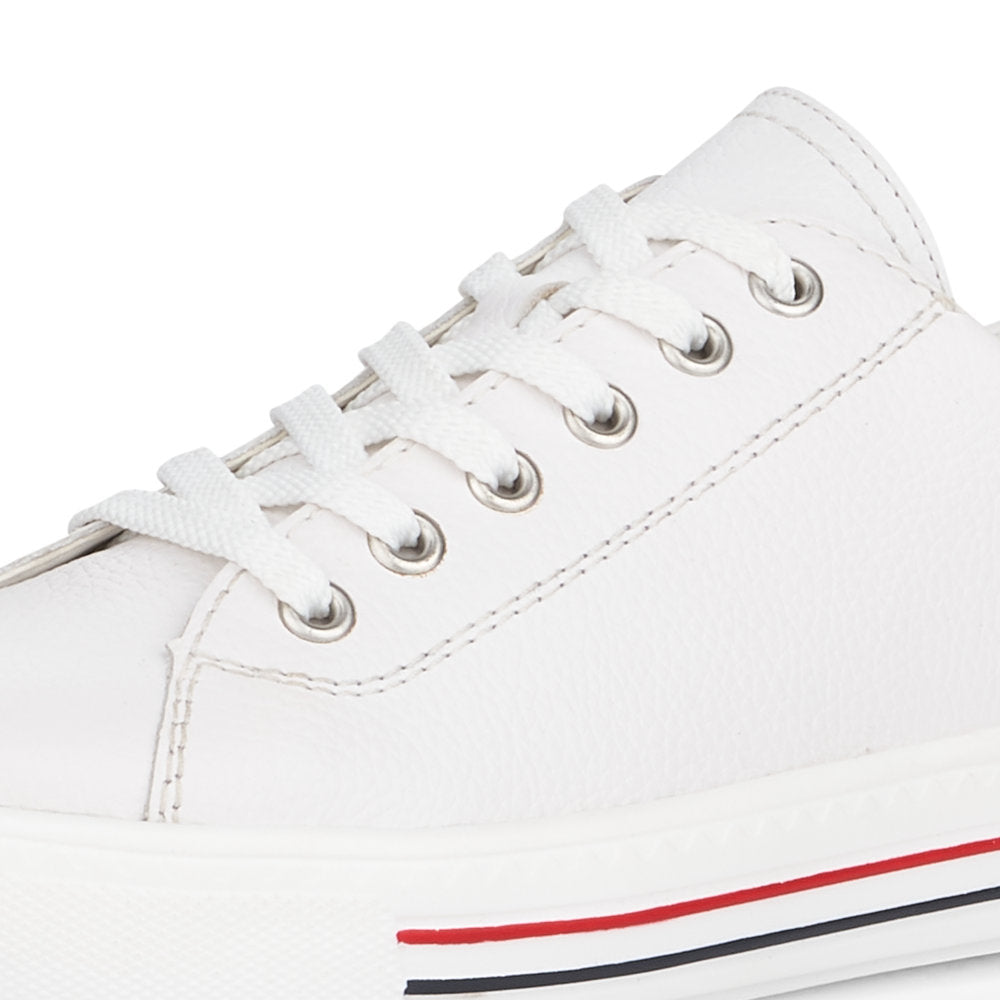 Remonte D0900-80 Ladies Trainers Remonte classic Ladies Shoes - Lace-Up Colours Ltd, Colours, Colours Farnham, Colours Shoes