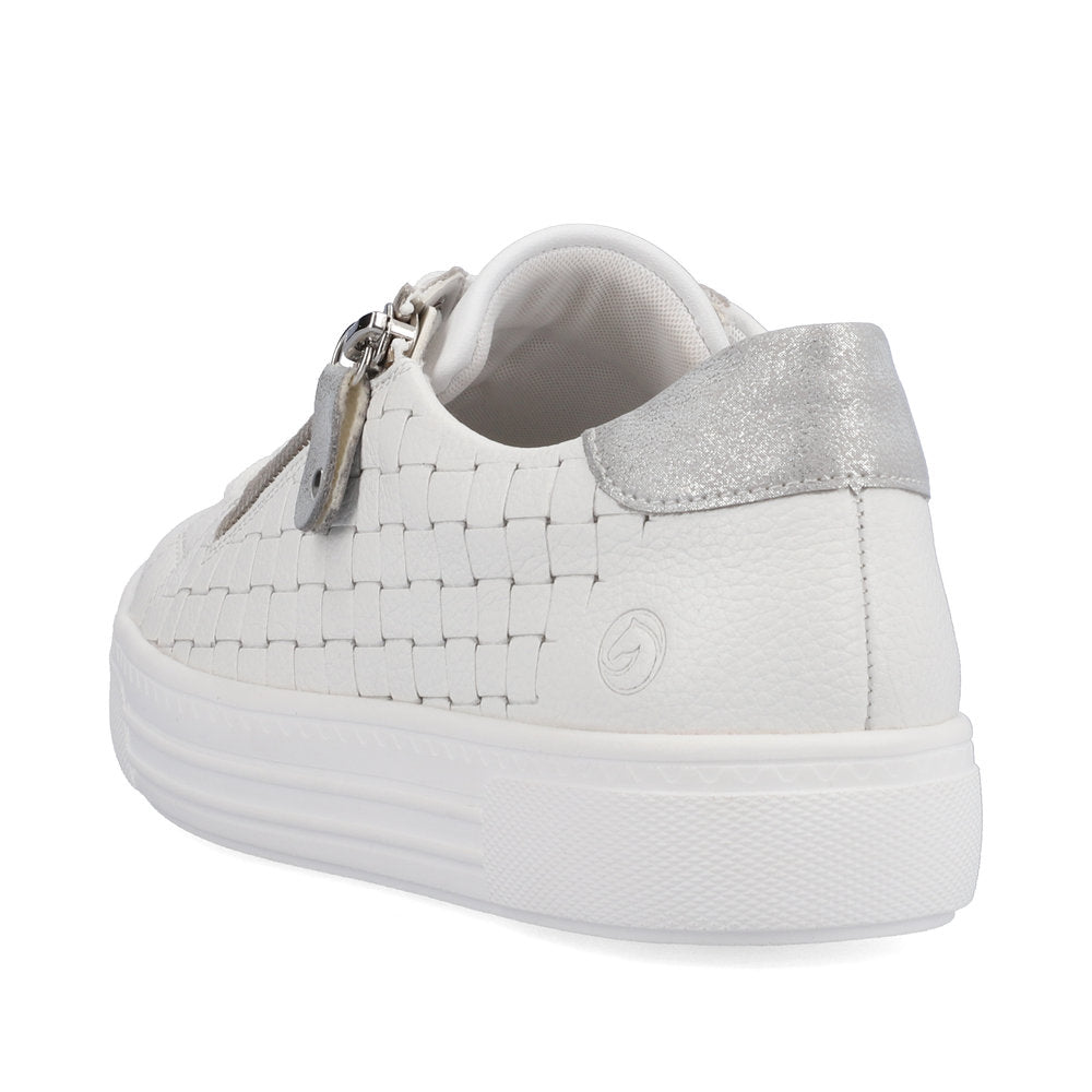 Remonte D0916 Ladies Trainers Women fashion Shoes with side Zipper Colours Ltd, Colours, Colours Farnham, Colours Shoes