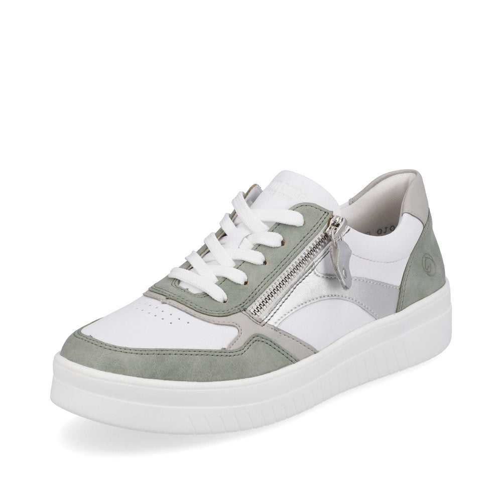 Remonte D0J01 Ladies Trainers Women Shoes with side Zipper Colours Ltd, Colours, Colours Farnham, Colours Shoes