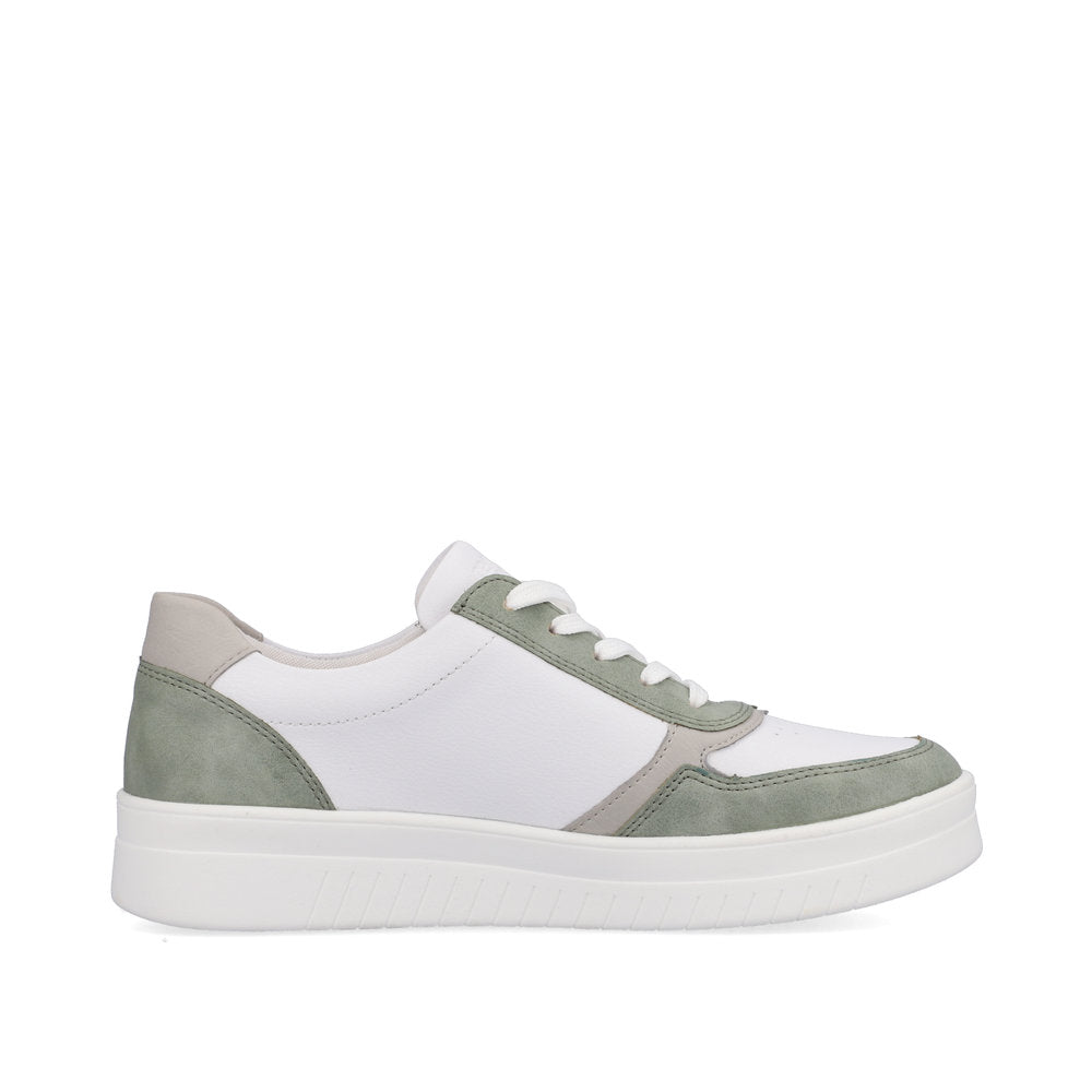 Remonte D0J01 Ladies Trainers Women Shoes with side Zipper Colours Ltd, Colours, Colours Farnham, Colours Shoes