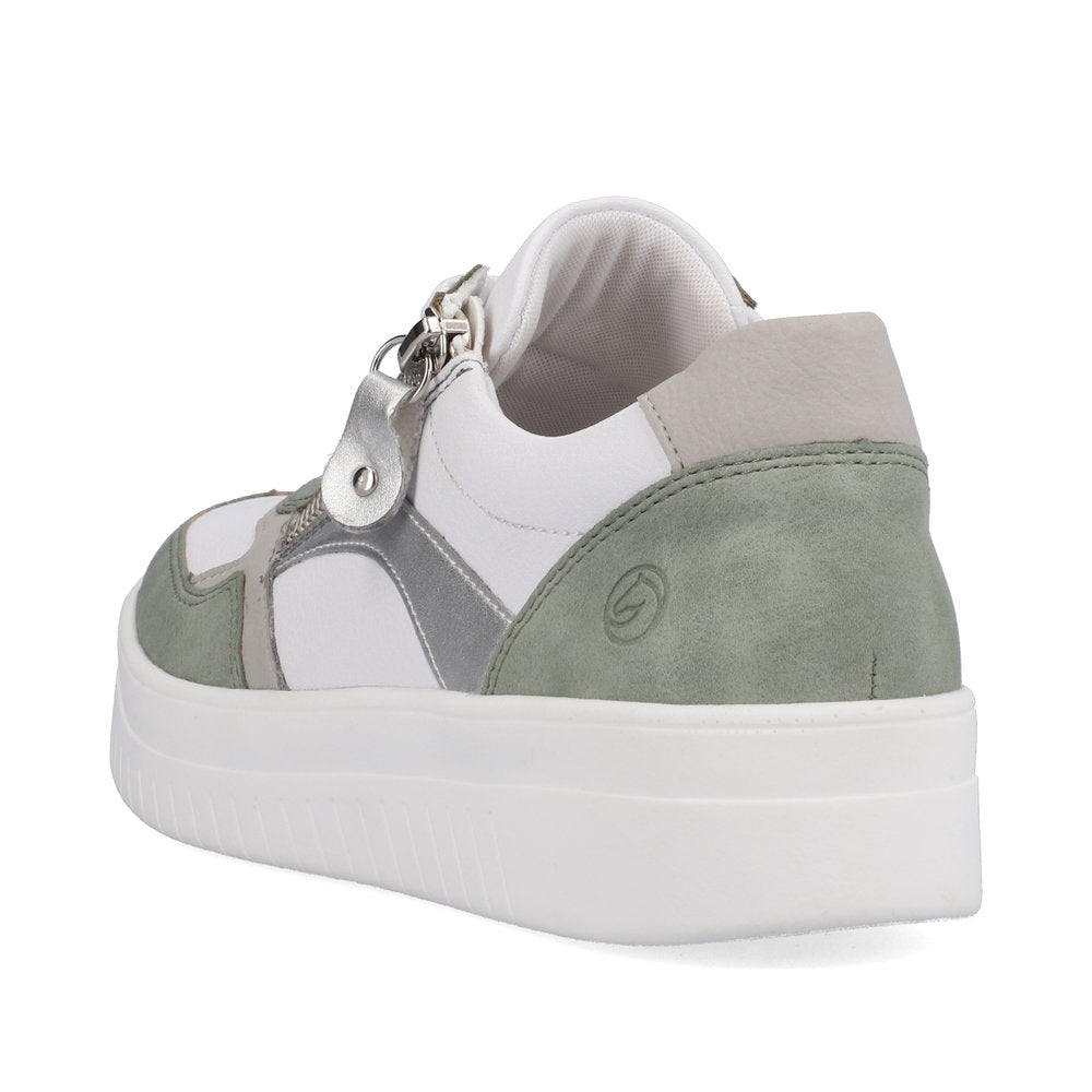 Remonte D0J01 Ladies Trainers Women Shoes with side Zipper Colours Ltd, Colours, Colours Farnham, Colours Shoes