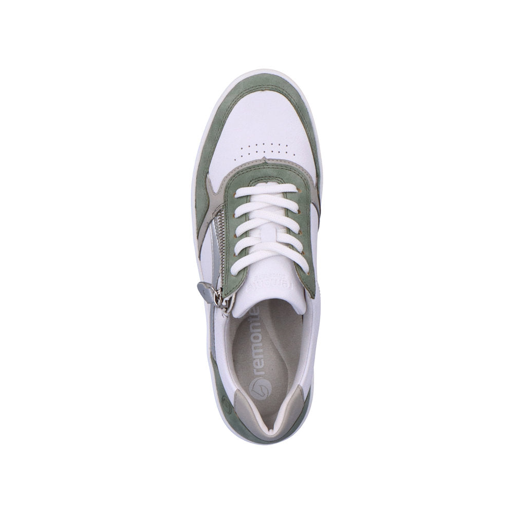 Remonte D0J01 Ladies Trainers Women Shoes with side Zipper Colours Ltd, Colours, Colours Farnham, Colours Shoes