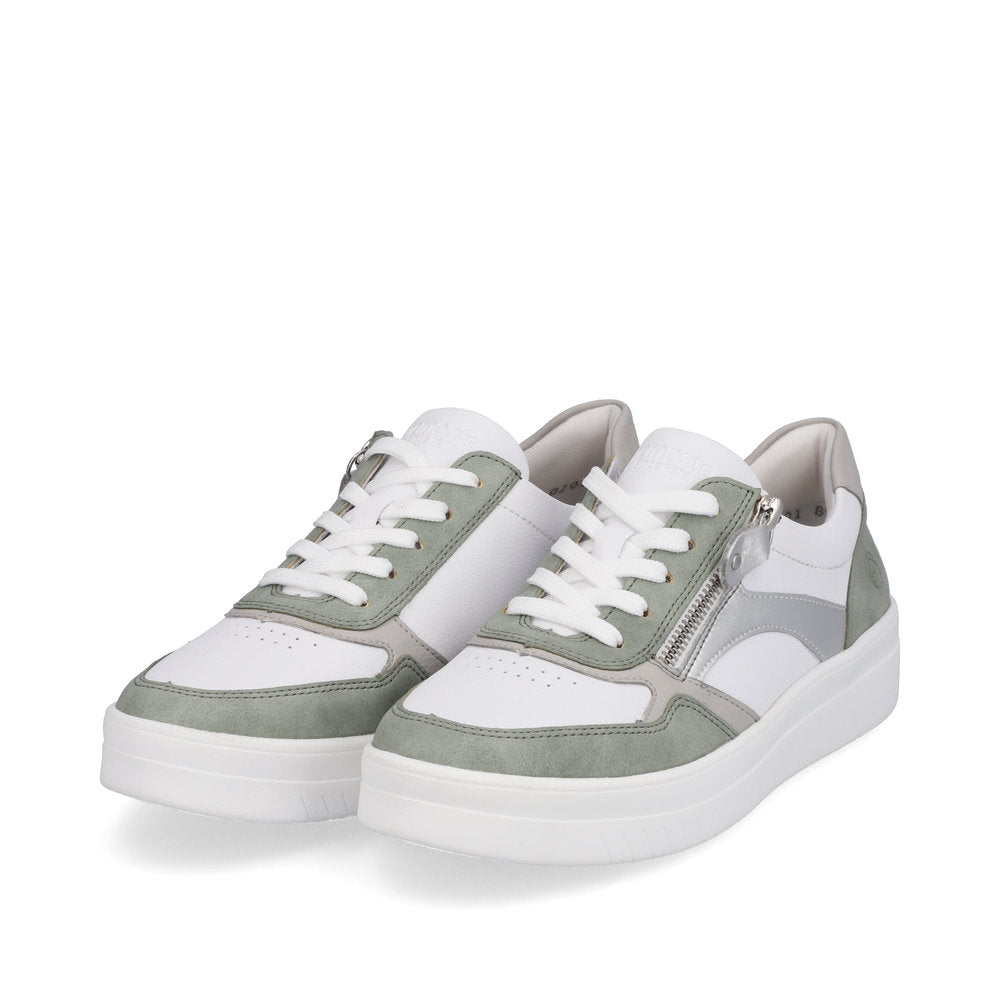 Remonte D0J01 Ladies Trainers Women Shoes with side Zipper Colours Ltd, Colours, Colours Farnham, Colours Shoes