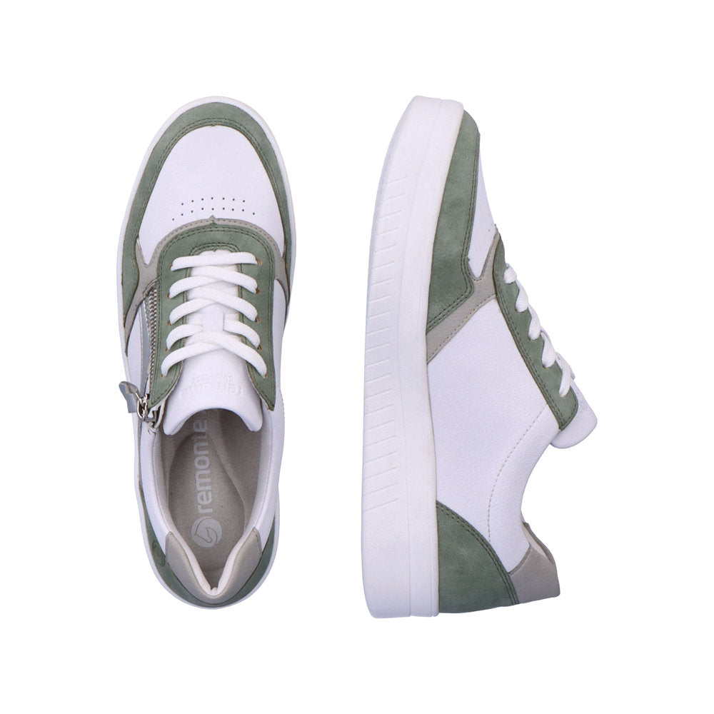 Remonte D0J01 Ladies Trainers Women Shoes with side Zipper Colours Ltd, Colours, Colours Farnham, Colours Shoes