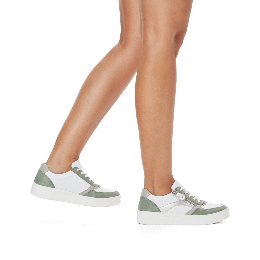 Remonte D0J01 Ladies Trainers Women Shoes with side Zipper Colours Ltd, Colours, Colours Farnham, Colours Shoes