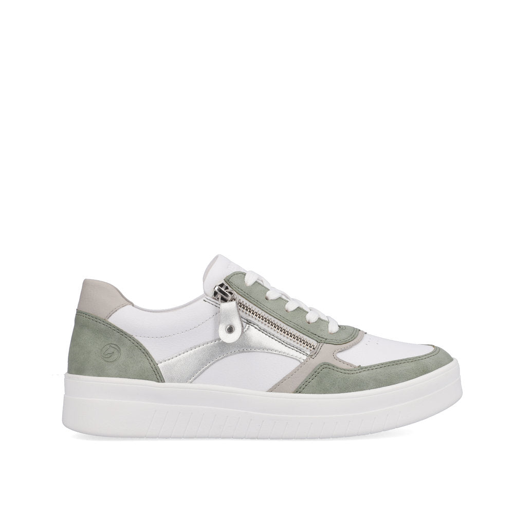 Remonte D0J01 Ladies Trainers Women Shoes with side Zipper Colours Ltd, Colours, Colours Farnham, Colours Shoes