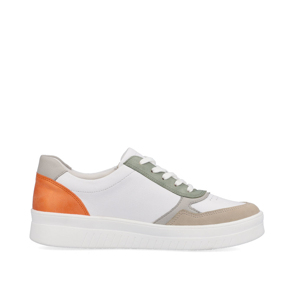 Remonte D0J01 Ladies Trainers Women Shoes with side Zipper Colours Ltd, Colours, Colours Farnham, Colours Shoes
