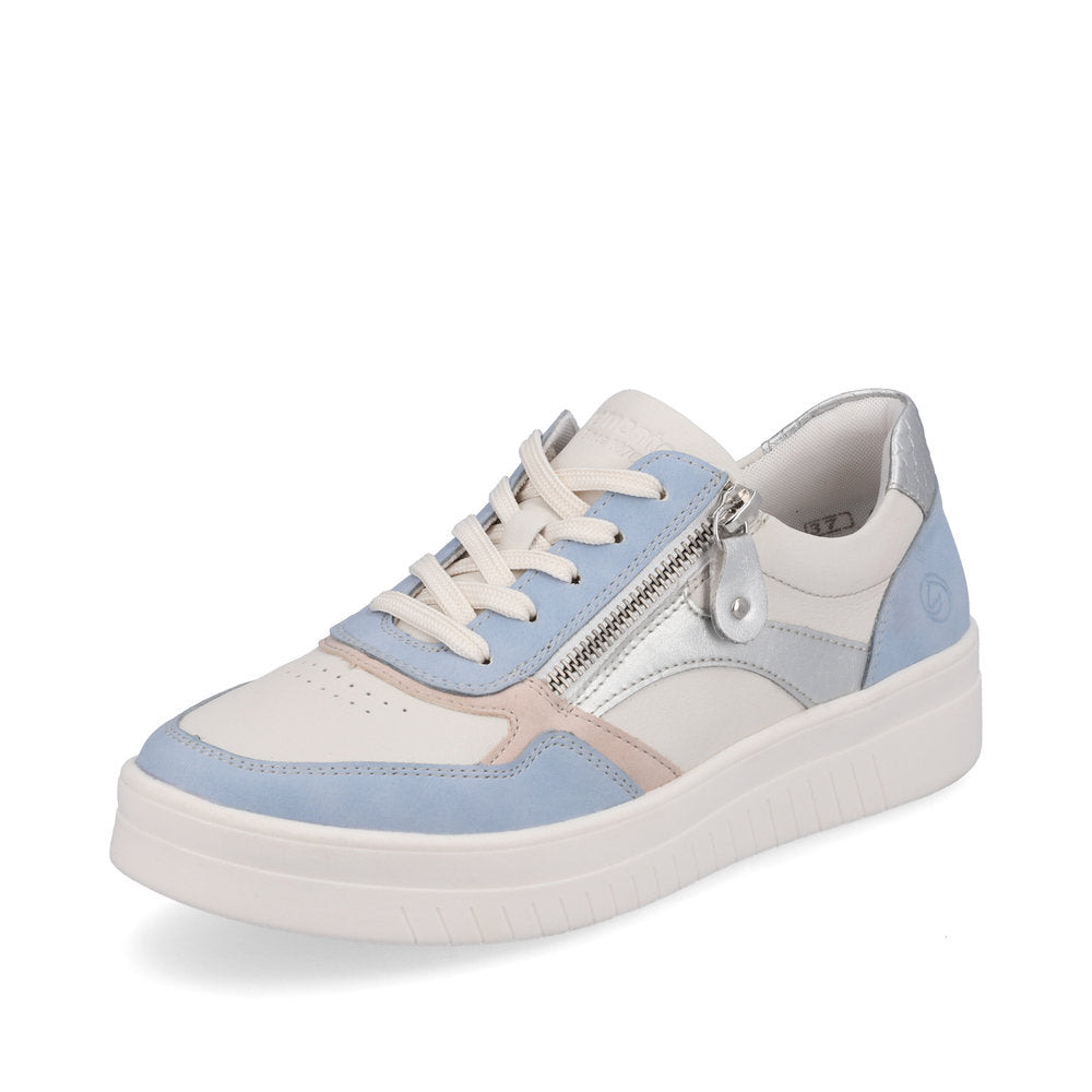 Remonte D0J01 Ladies Trainers Women Shoes with side Zipper Colours Ltd, Colours, Colours Farnham, Colours Shoes