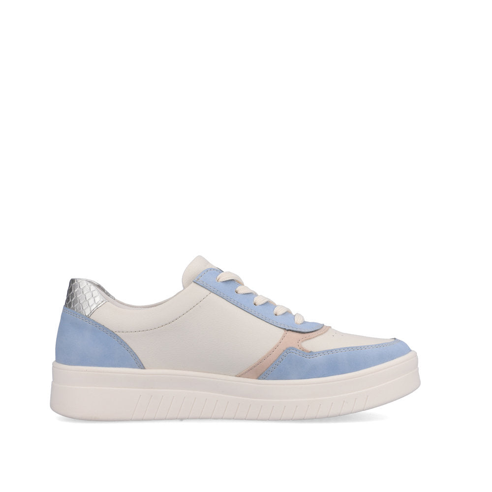 Remonte D0J01 Ladies Trainers Women Shoes with side Zipper Colours Ltd, Colours, Colours Farnham, Colours Shoes