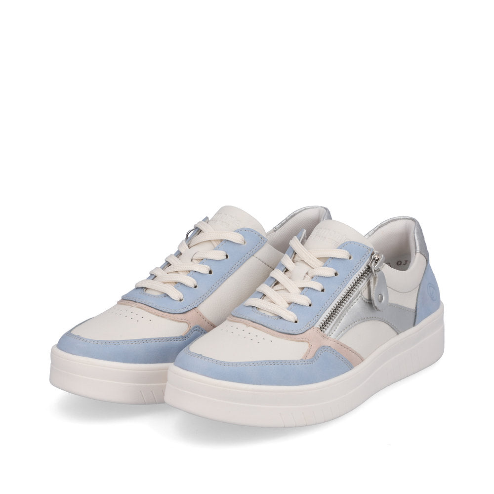 Remonte D0J01 Ladies Trainers Women Shoes with side Zipper Colours Ltd, Colours, Colours Farnham, Colours Shoes
