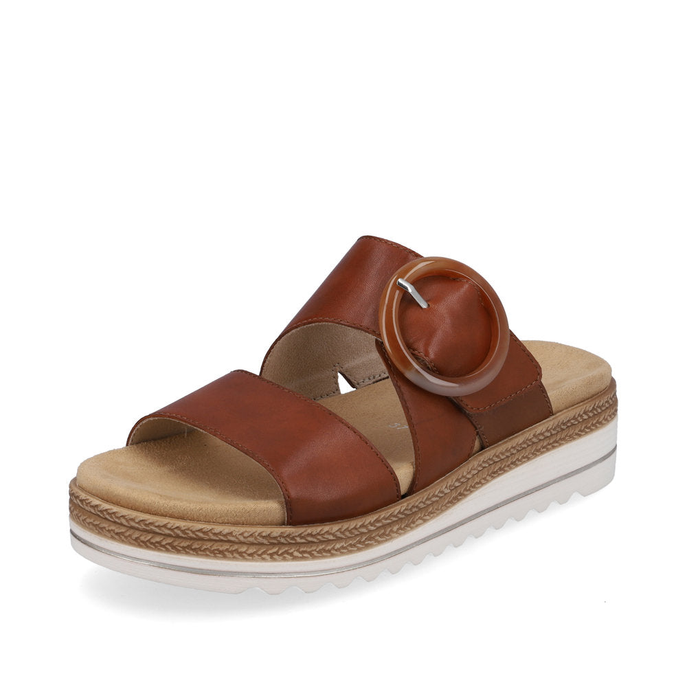 Remonte D0Q51 Ladies Sandals Women Sandals - Hook & Loop Colours Ltd, Colours, Colours Farnham, Colours Shoes