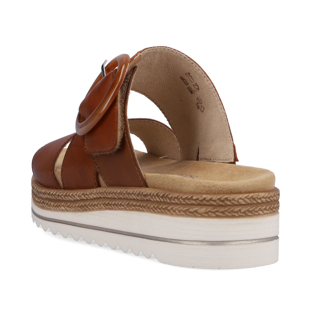 Remonte D0Q51 Ladies Sandals Women Sandals - Hook & Loop Colours Ltd, Colours, Colours Farnham, Colours Shoes