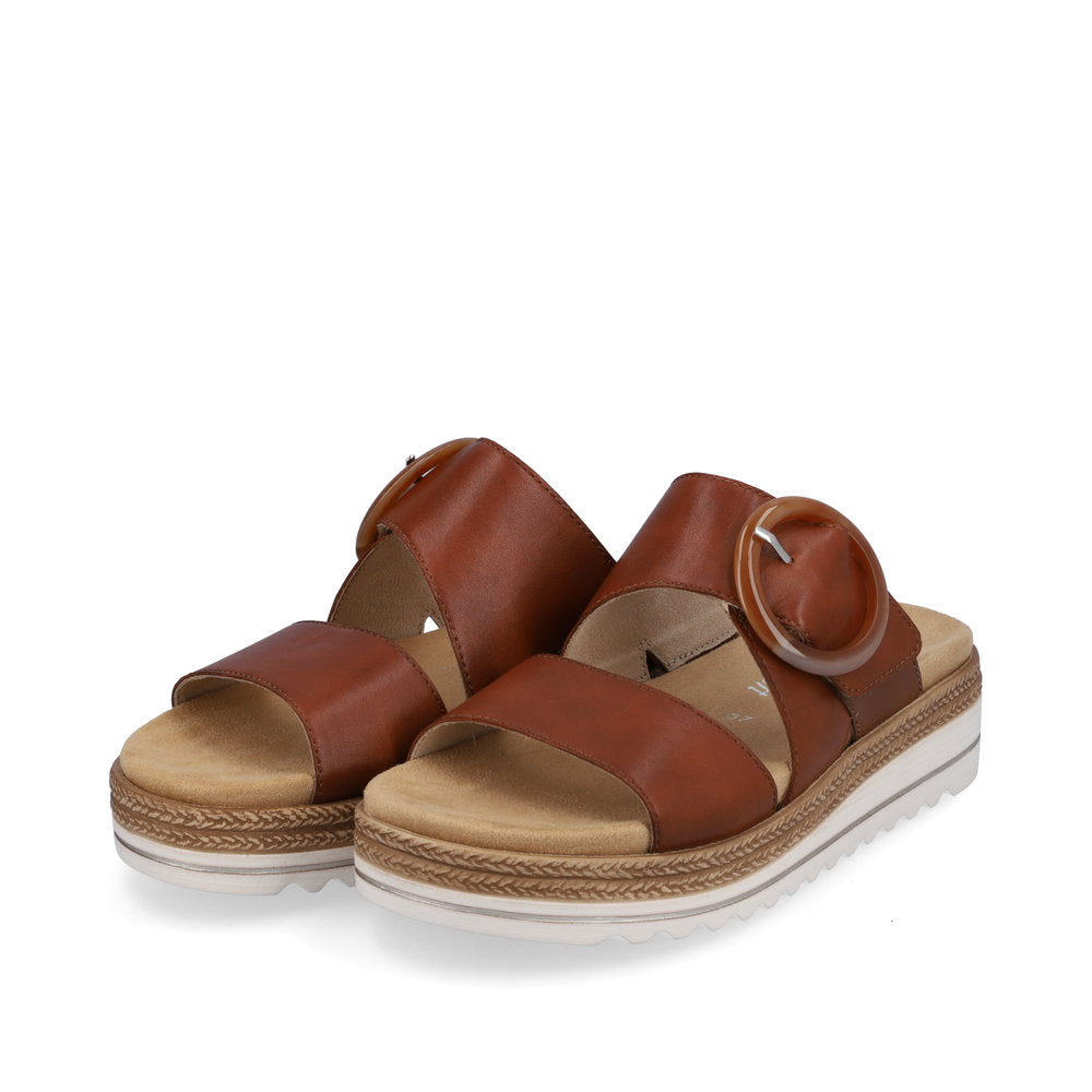 Remonte D0Q51 Ladies Sandals Women Sandals - Hook & Loop Colours Ltd, Colours, Colours Farnham, Colours Shoes