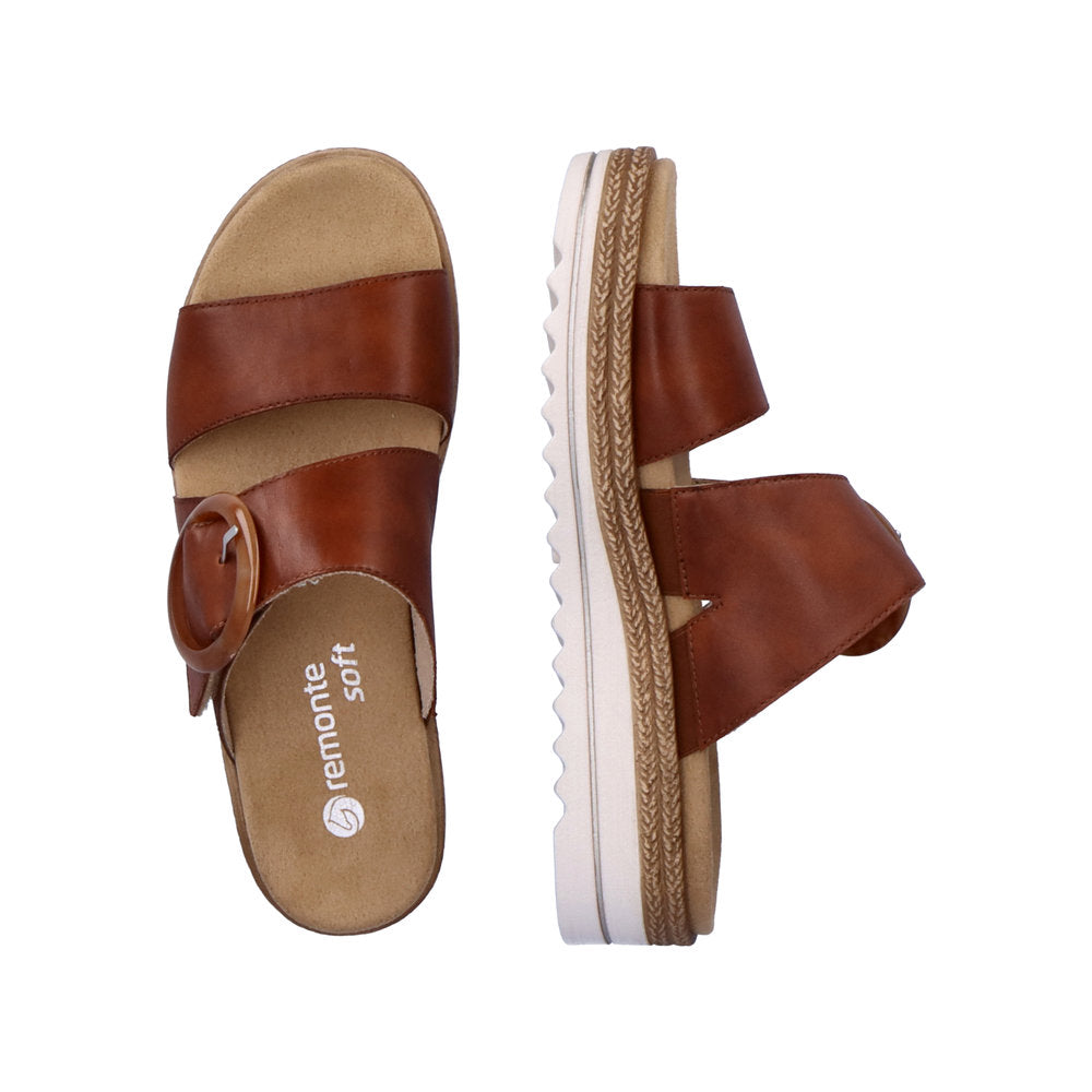 Remonte D0Q51 Ladies Sandals Women Sandals - Hook & Loop Colours Ltd, Colours, Colours Farnham, Colours Shoes