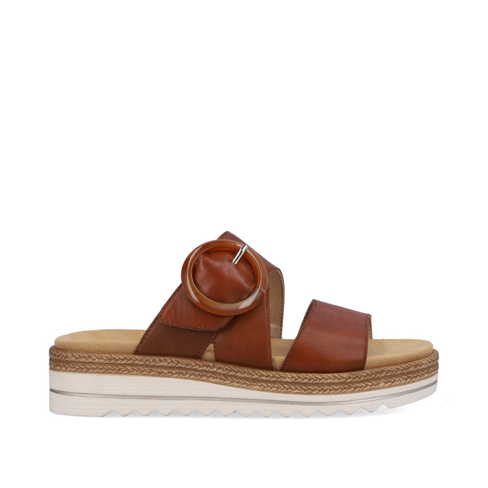 Remonte D0Q51 Ladies Sandals Women Sandals - Hook & Loop Colours Ltd, Colours, Colours Farnham, Colours Shoes