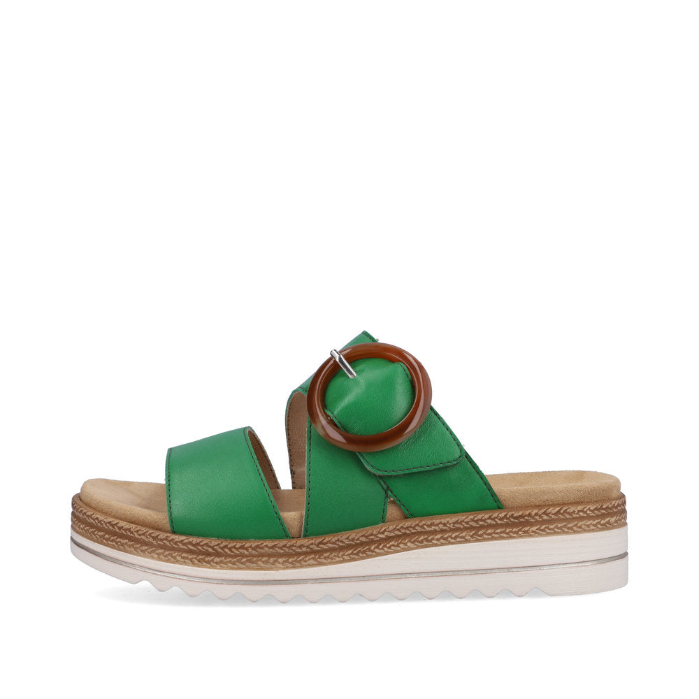Remonte D0Q51 Ladies Sandals Women Sandals - Hook & Loop Colours Ltd, Colours, Colours Farnham, Colours Shoes