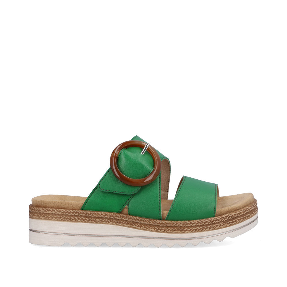 Remonte D0Q51 Ladies Sandals Women Sandals - Hook & Loop Colours Ltd, Colours, Colours Farnham, Colours Shoes