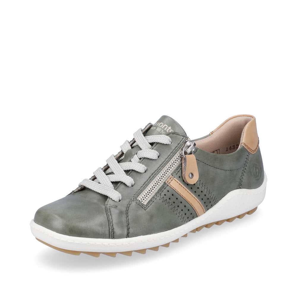 Remonte R1432 Ladies Trainers Women Shoes with Zipper Colours Ltd, Colours, Colours Farnham, Colours Shoes