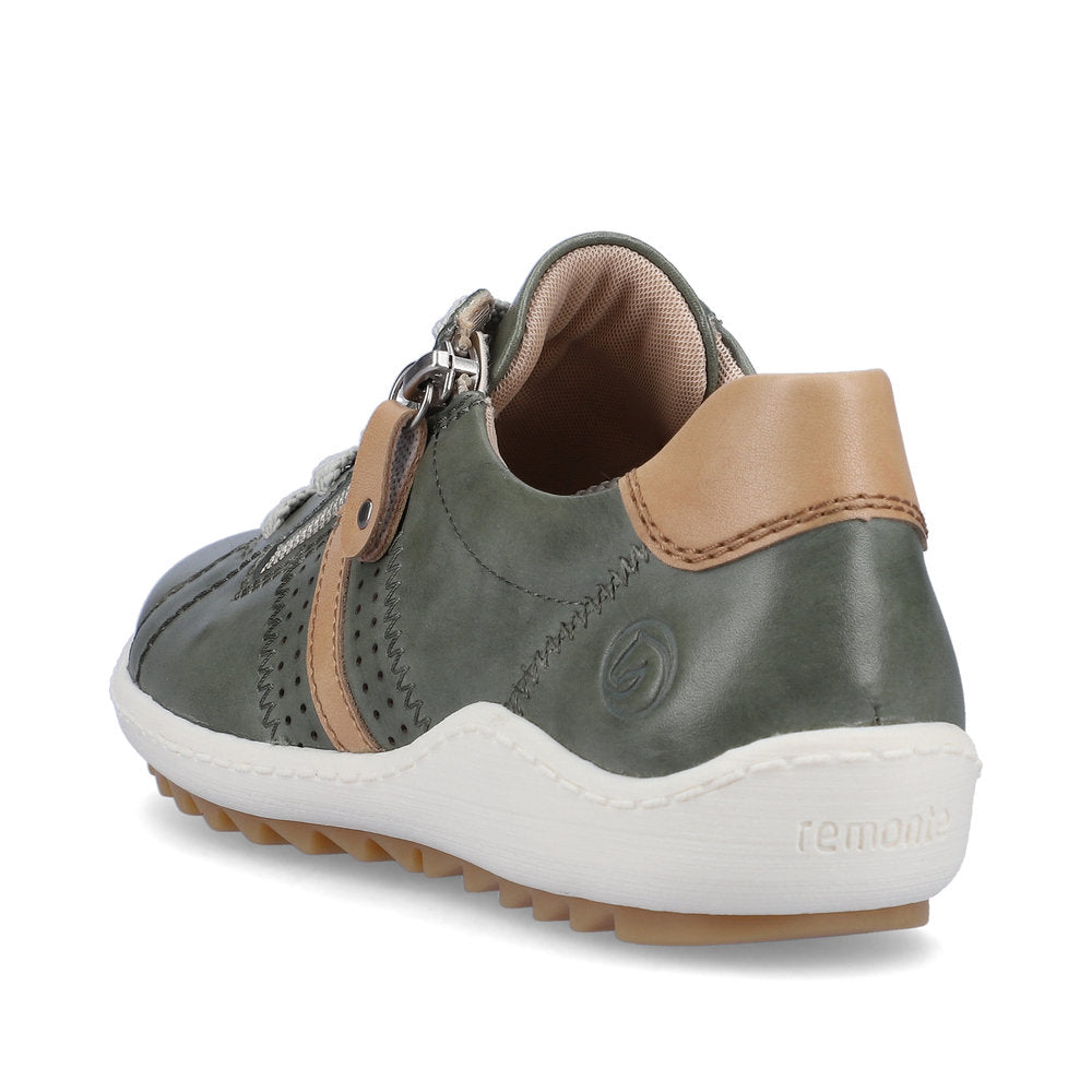 Remonte R1432 Ladies Trainers Women Shoes with Zipper Colours Ltd, Colours, Colours Farnham, Colours Shoes