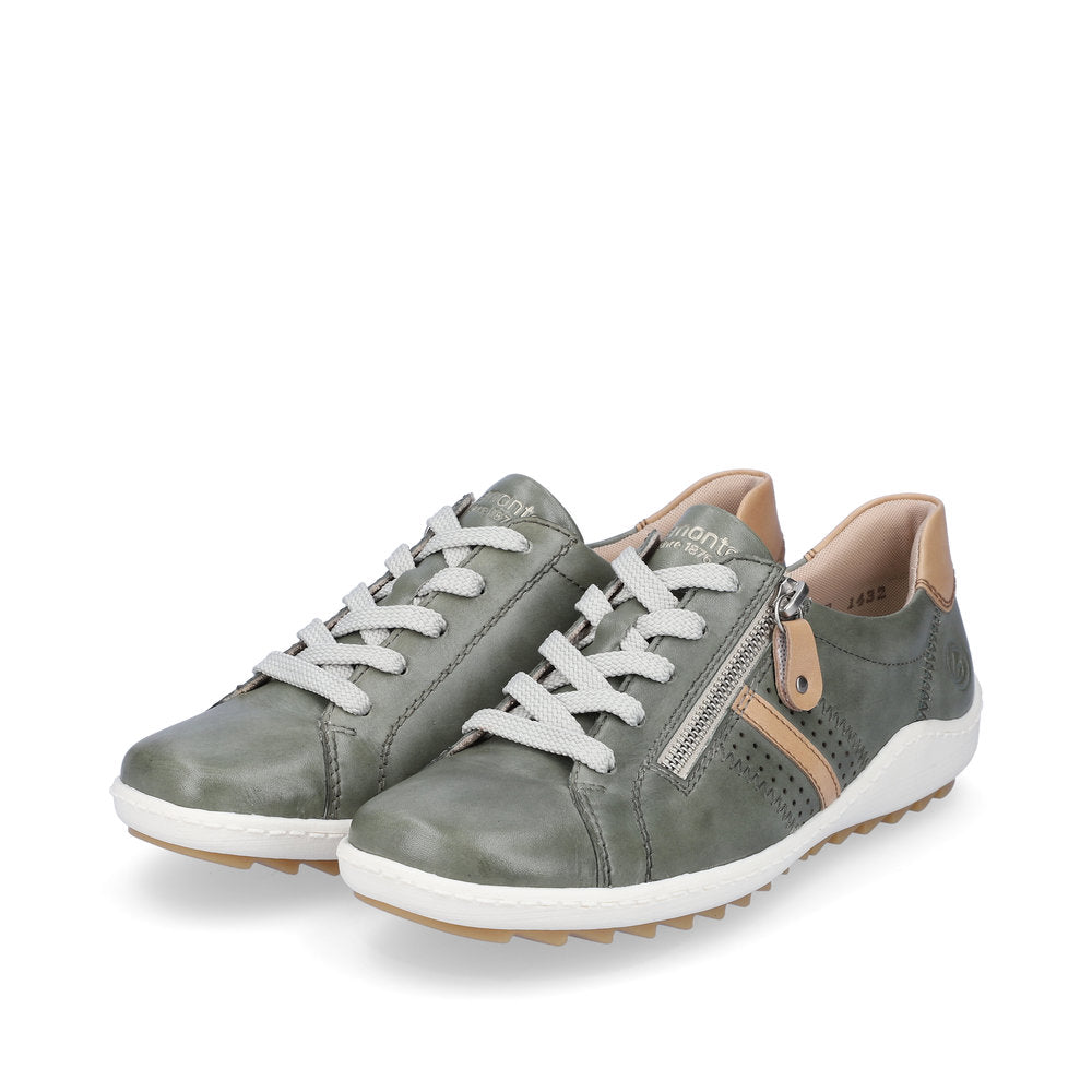 Remonte R1432 Ladies Trainers Women Shoes with Zipper Colours Ltd, Colours, Colours Farnham, Colours Shoes
