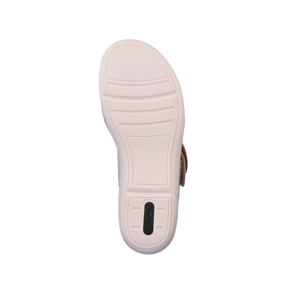 Remonte R6853 Ladies Sandals Remonte Ladies Sandals - Hook & Loop Colours Ltd, Colours, Colours Farnham, Colours Shoes