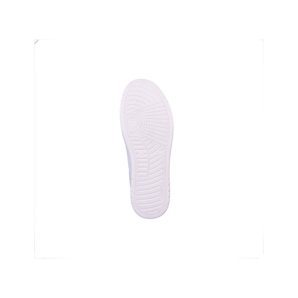 Rieker U0401-81 Mens Trainers White Sporty, Rieker Evolution Colours Ltd, Colours, Colours Farnham, Colours Shoes