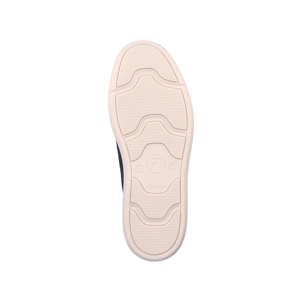 Rieker U0601-14 Mens Deck Shoes Navy Canvas Colours Ltd, Colours, Colours Farnham, Colours Shoes