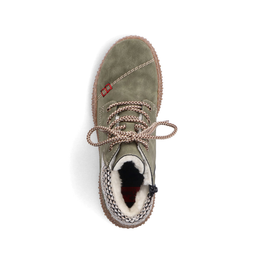 Rieker Y8441-54 Casual Womens Boots