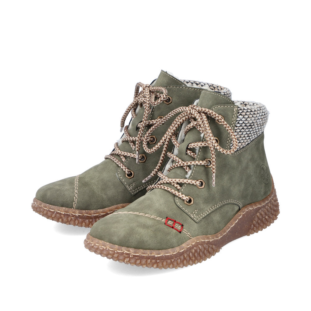 Rieker Y8441-54 Casual Womens Boots
