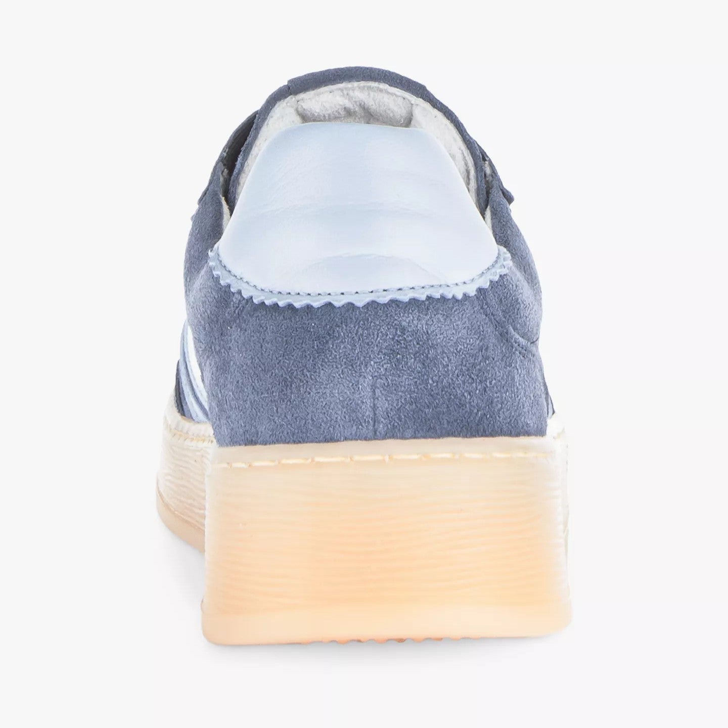Gabor Dahma Jeans/ Sky Suede Women's Trainer | 86.475.36