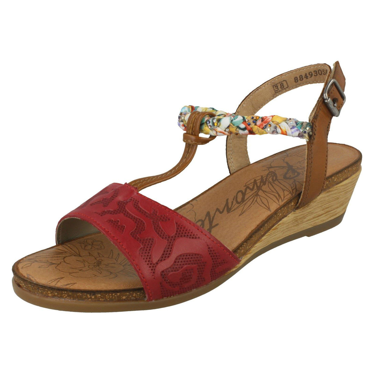 Remonte R4459 Womens Sandals