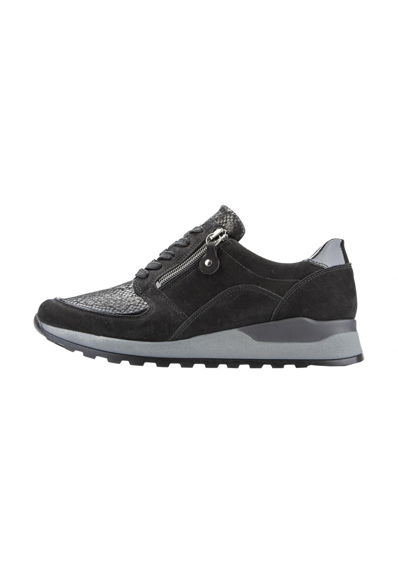 Waldlaufer Hiroko Wide Fit Trainer◉Other colours