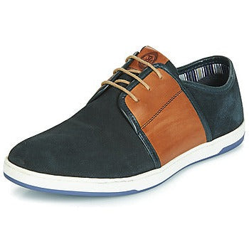 Base London Men's Shoes Jive Suede