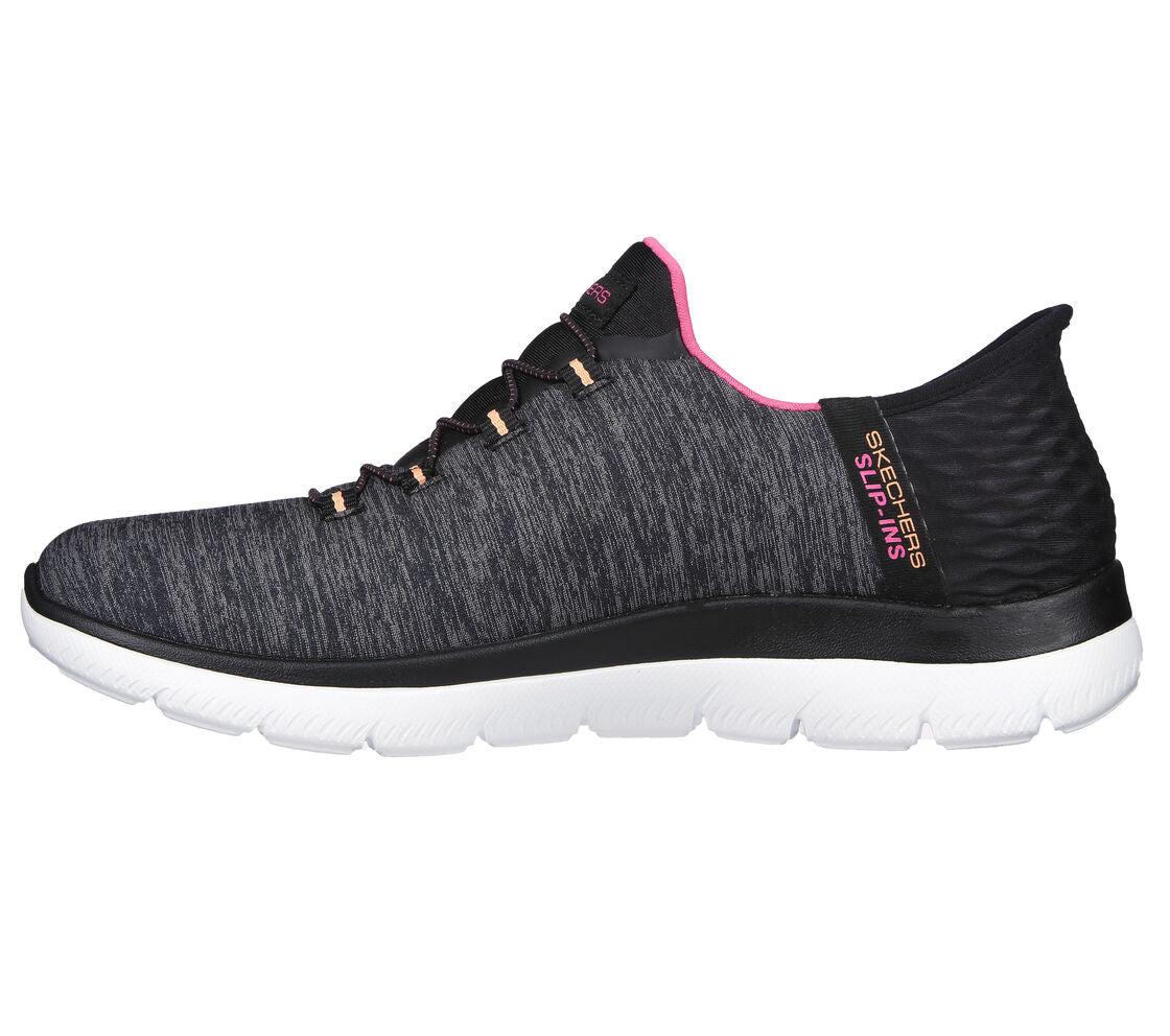 Skechers Slip-ins: Summits - Dazzling Haze - Wide Fit