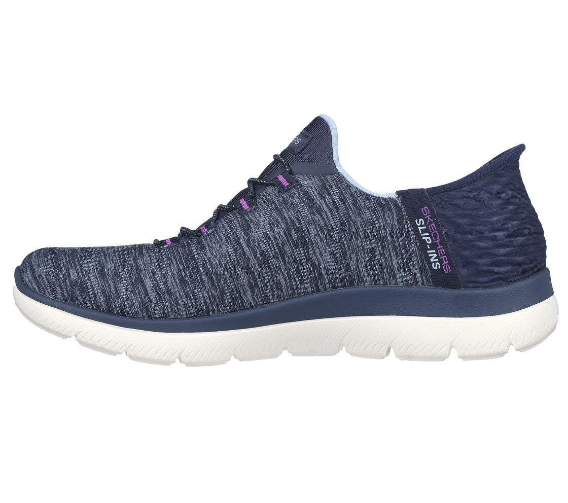 Skechers Slip-ins: Summits - Dazzling Haze - Regular FIt