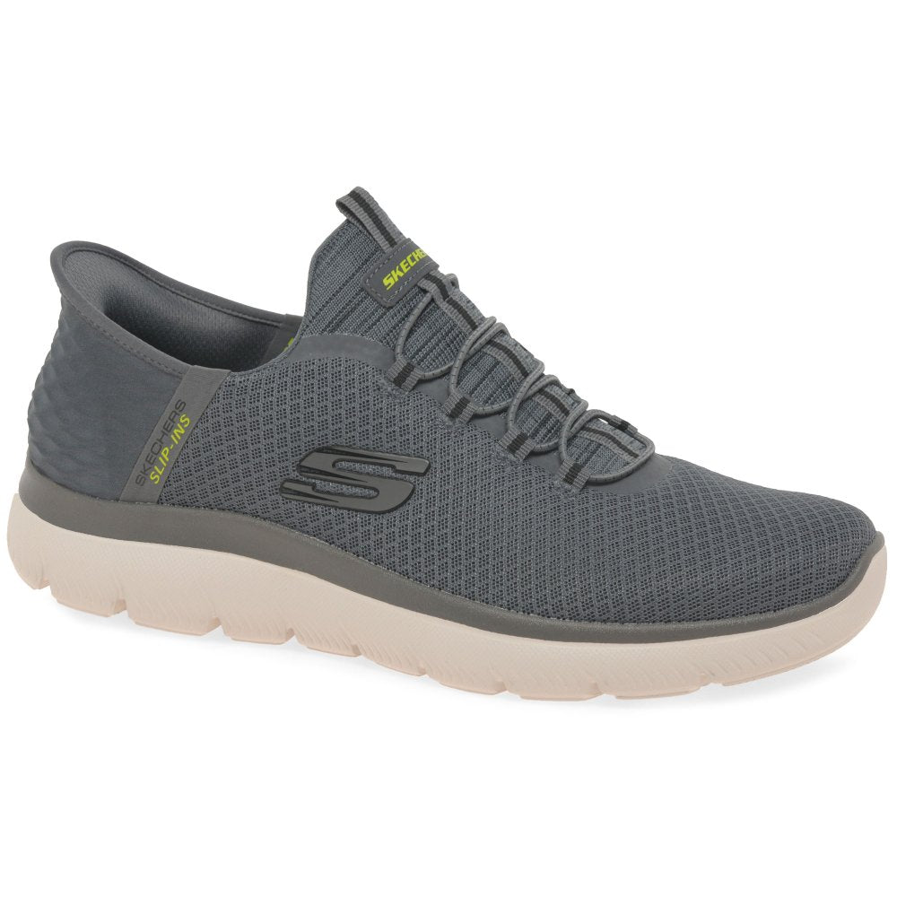 Skechers Slip Ins - Summits High Range Men's Trainers