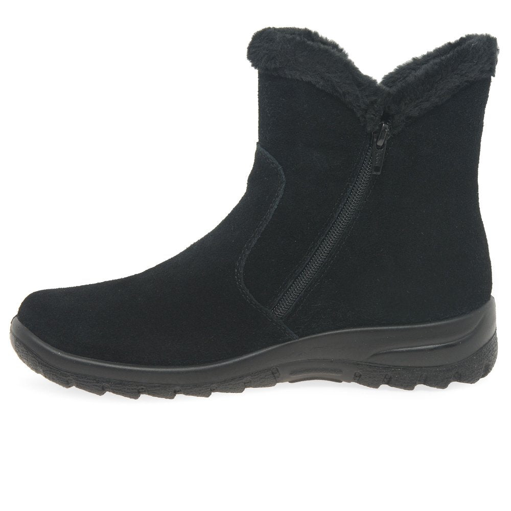 Rieker L7162-00 Womens Ankle Boot