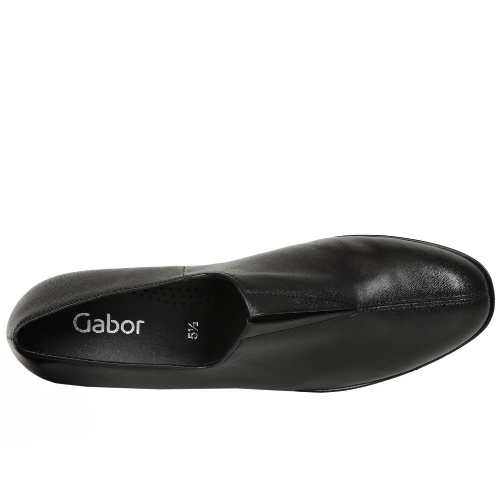 Gabor 55.282.27 - Riff Women's Shoe - Black