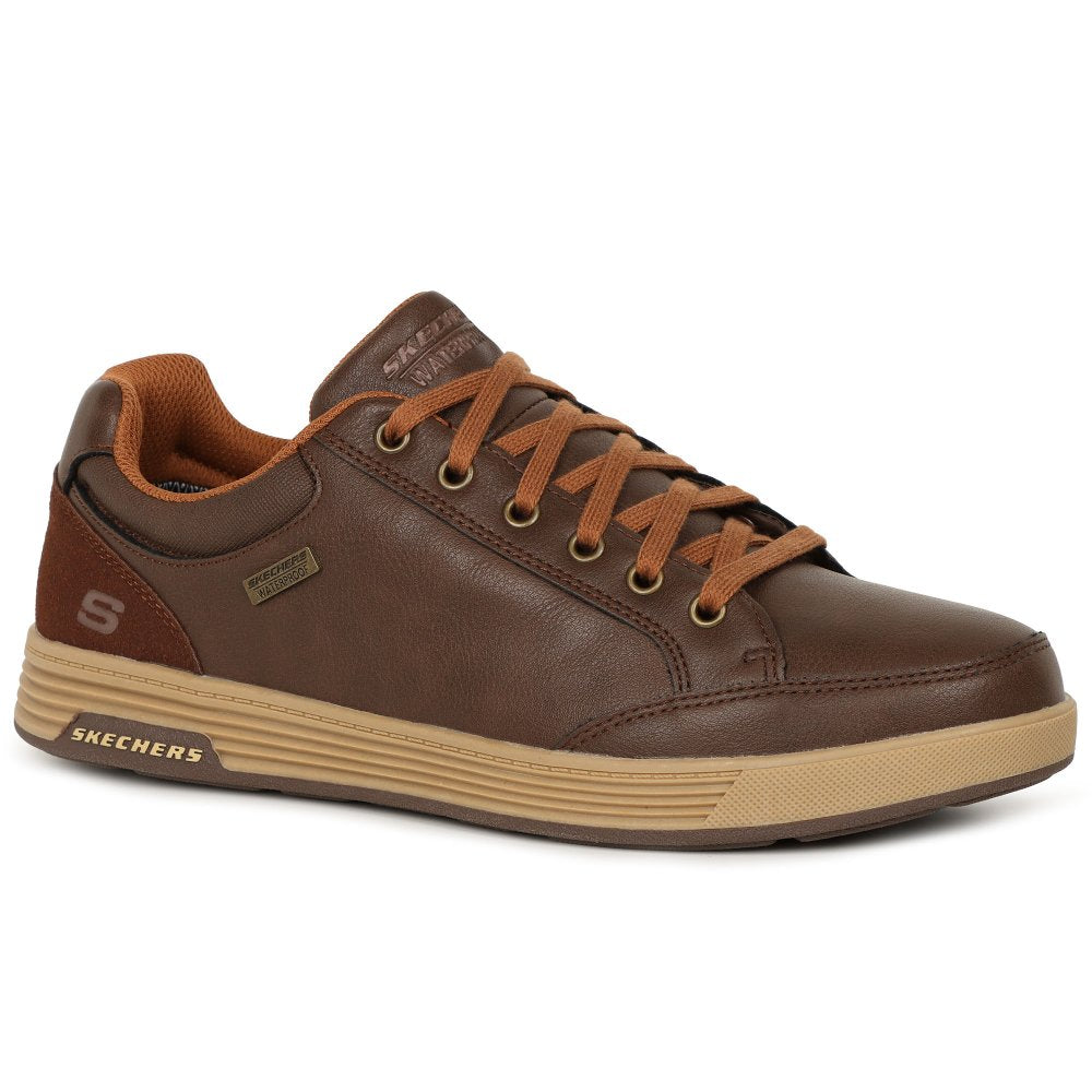 Skechers Cavell Sparkman Waterproof Men's Trainers