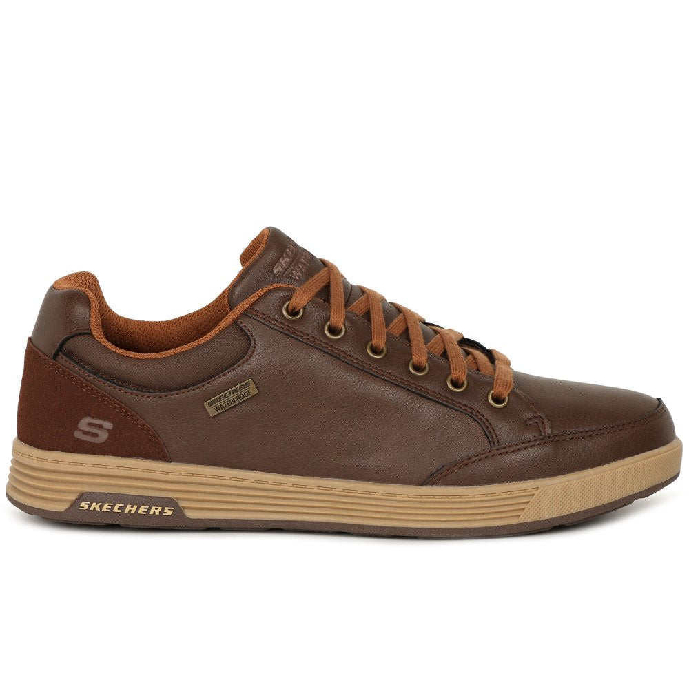 Skechers Cavell Sparkman Waterproof Men's Trainers