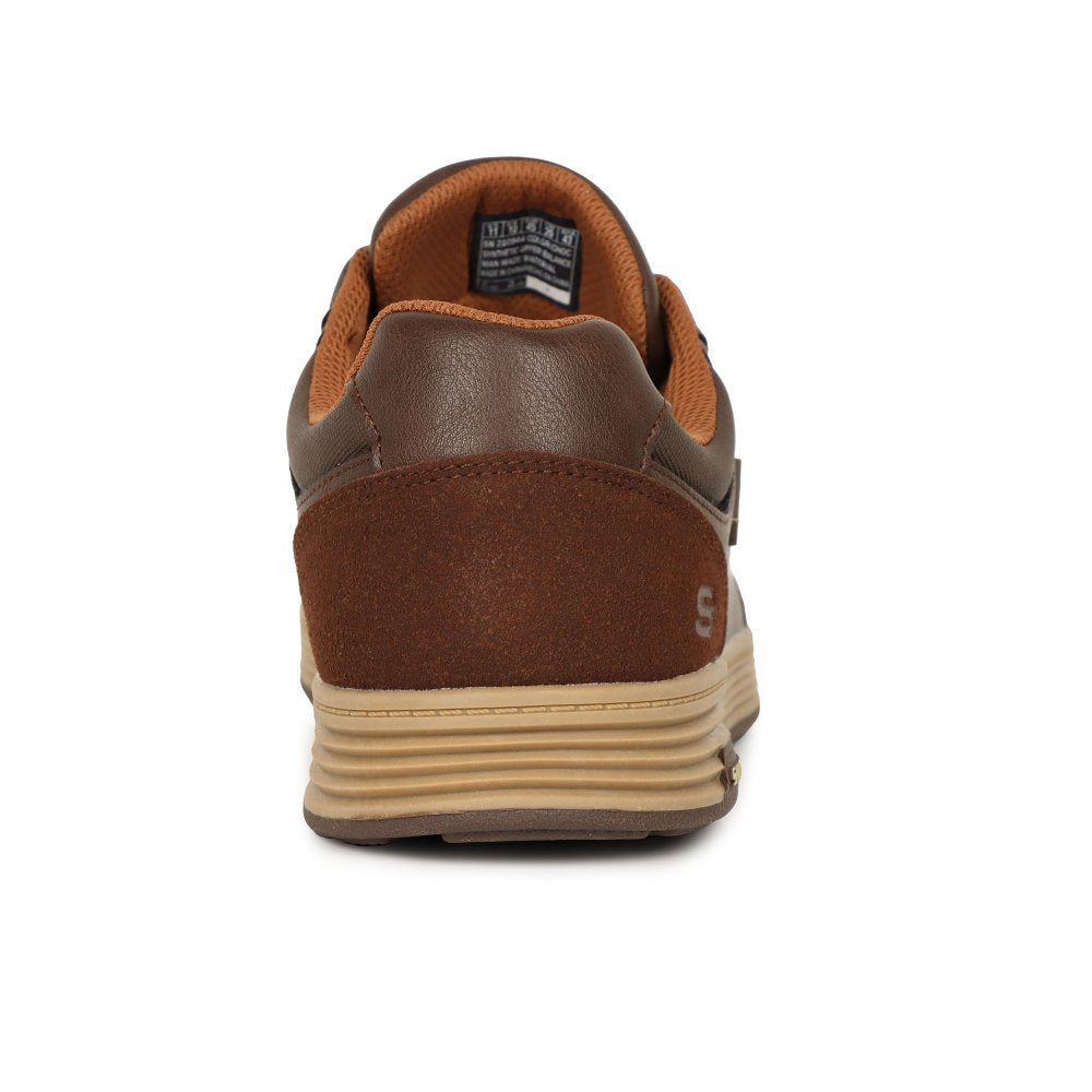 Skechers Cavell Sparkman Waterproof Men's Trainers