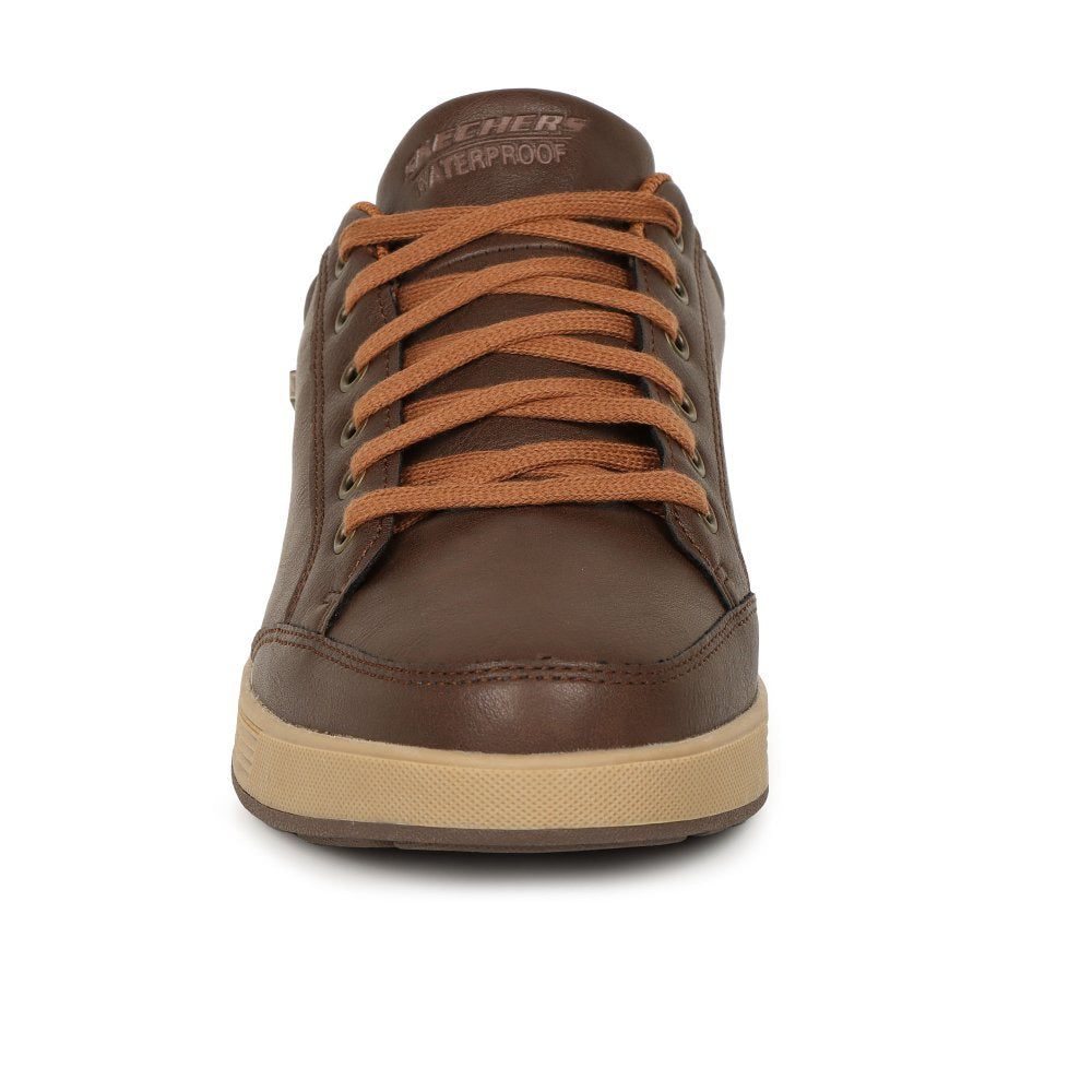 Skechers Cavell Sparkman Waterproof Men's Trainers
