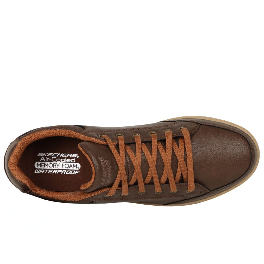 Skechers Cavell Sparkman Waterproof Men's Trainers