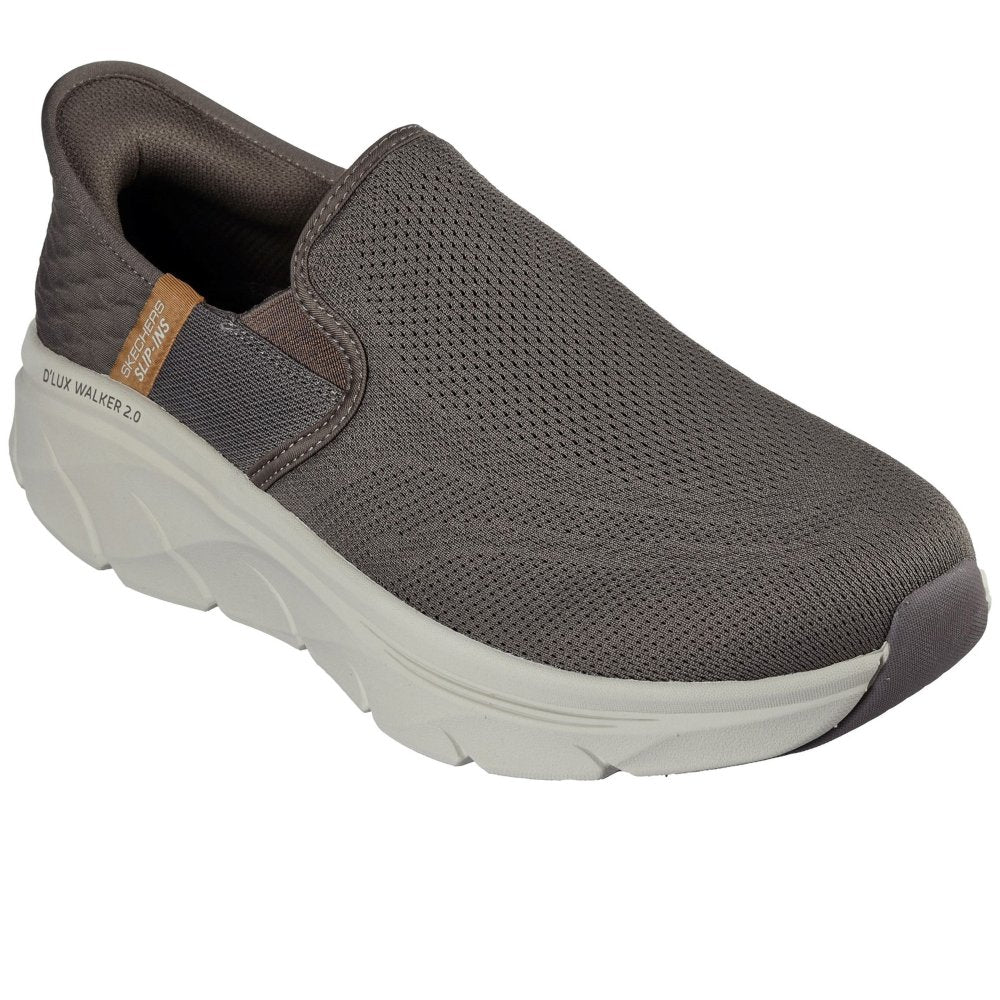 Skechers Slip Ins D'Lux Walker Orford Men's Trainers