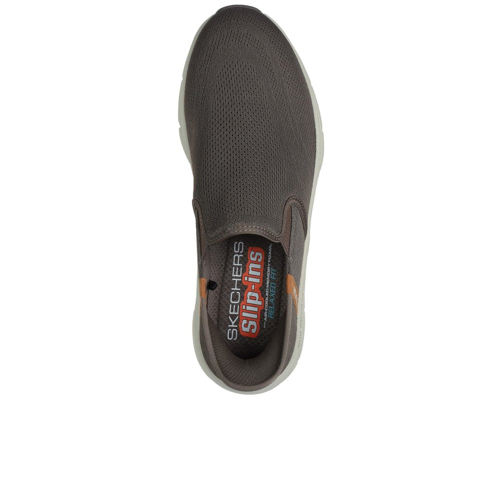 Skechers Slip Ins D'Lux Walker Orford Men's Trainers